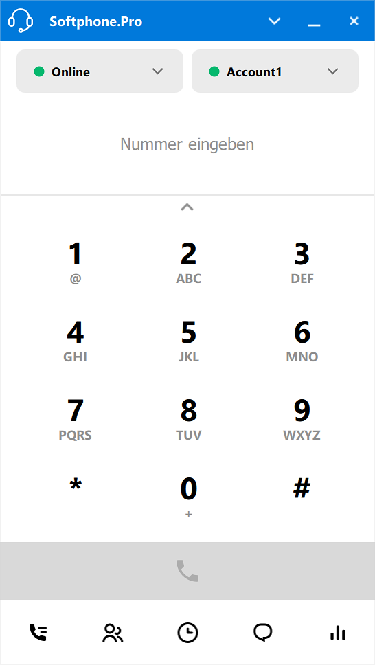 Softphone Pro 3